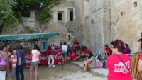 II Fiesta del voluntariado en el Monasterio Santa Maria de Rioseco